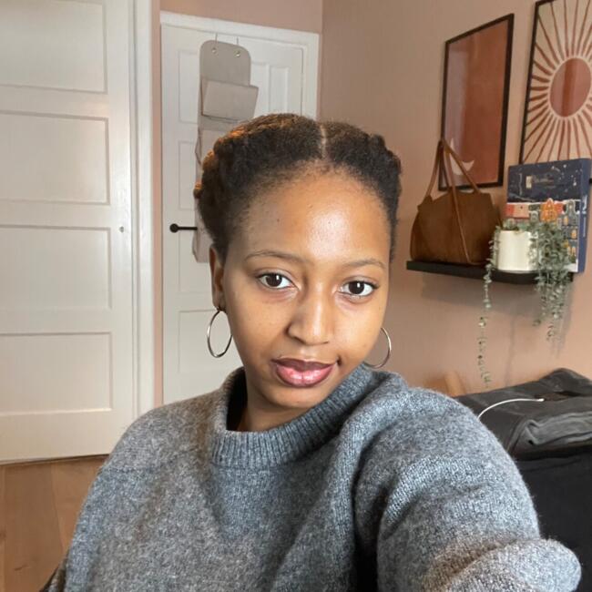Babysitter in Eindhoven: Lerato