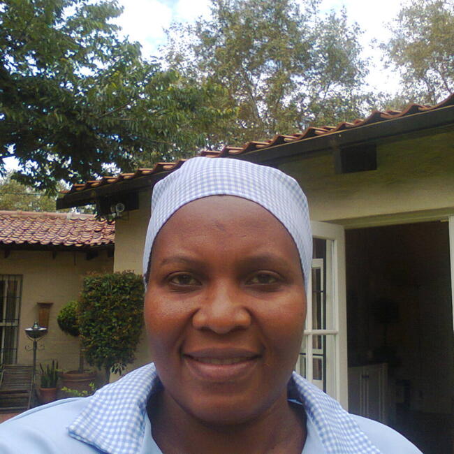 Nanny in Roodepoort: Lethiwe