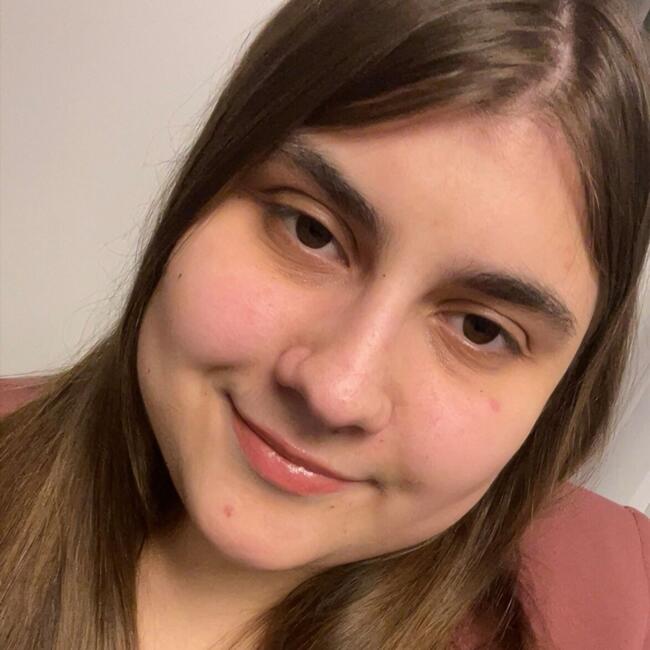 Babysitter in Vauréal: Oxana