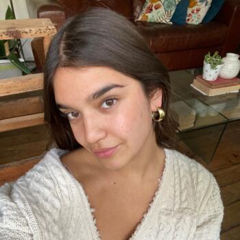 Niñera en Santiago de Chile: Antonia