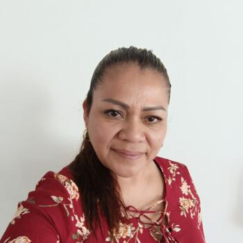 Babysitter Iztapalapa: Hilda