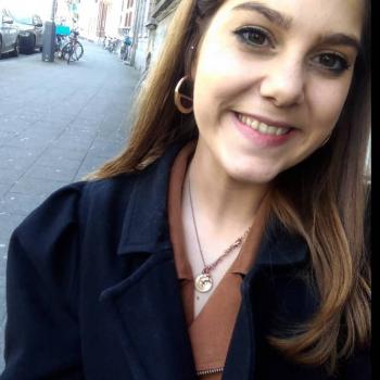 Babysitter Rotterdam: Renata