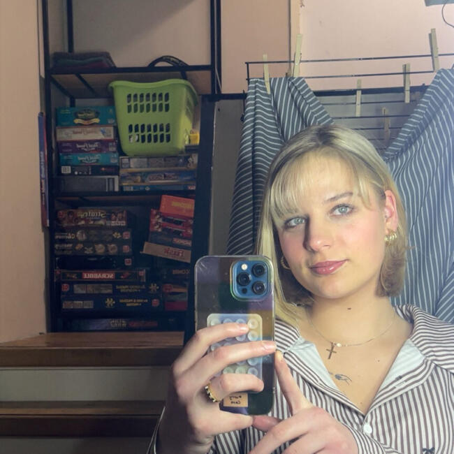 Oppas in Den Helder: Isabella puck