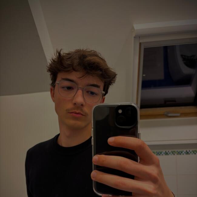 Babysitter in Eaubonne: Thomas