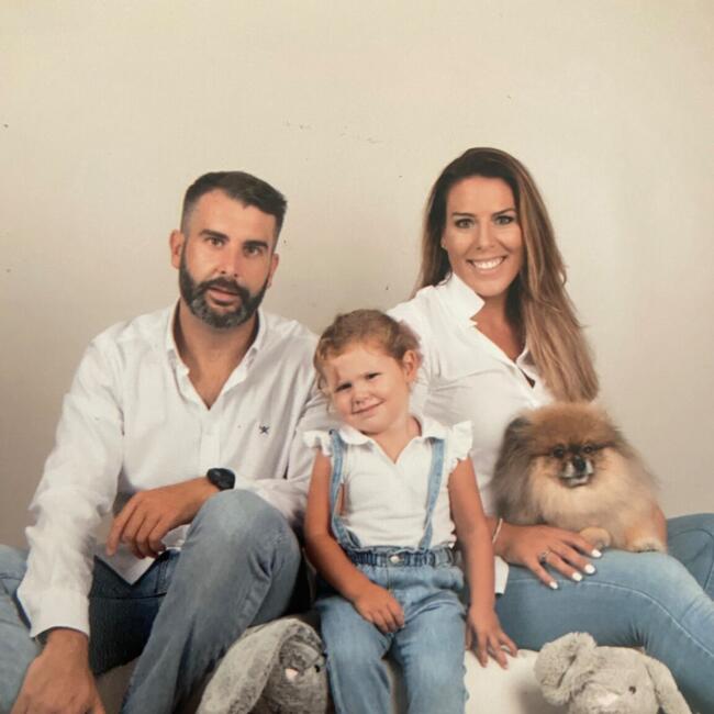 Trabajo de canguro en Marbella: Armando