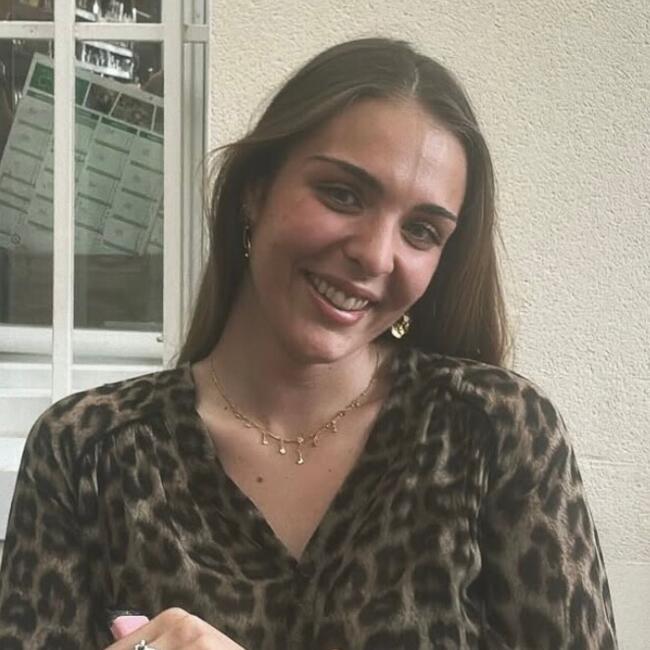 Babysitter in Reims: Agathe