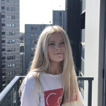 Babysitter Timaru: Aaliyah