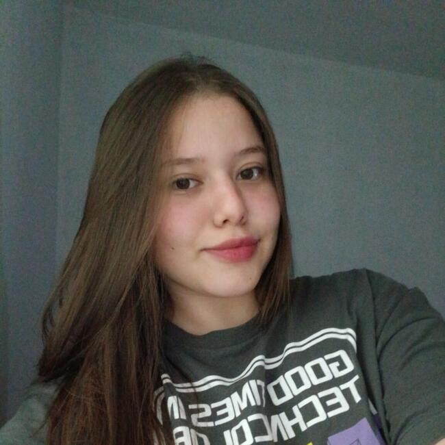 Babysitter in São Paulo: Manuela