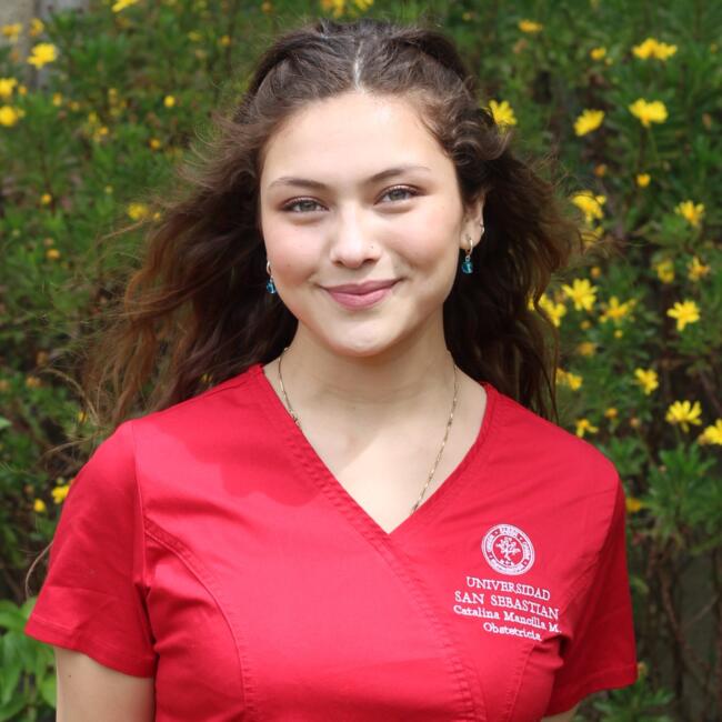 Niñera en Puerto Varas: Catalina Mancilla