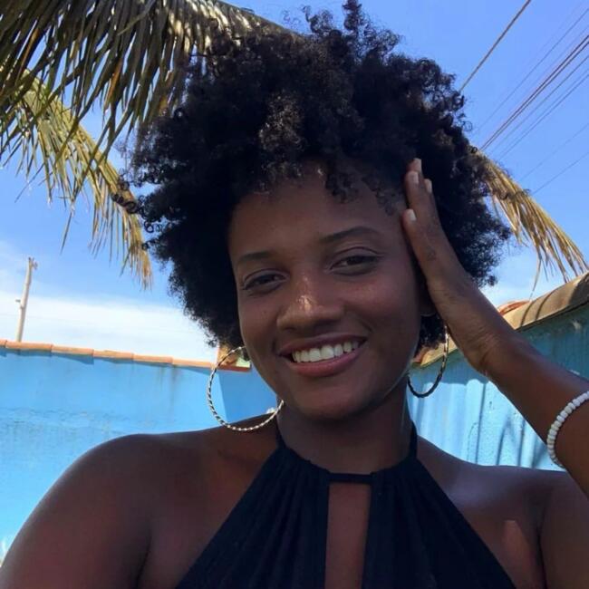 Babysitter in Rio de Janeiro: Sabrina