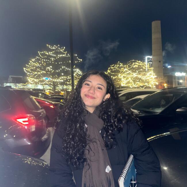 Niñera en Providencia: Belén