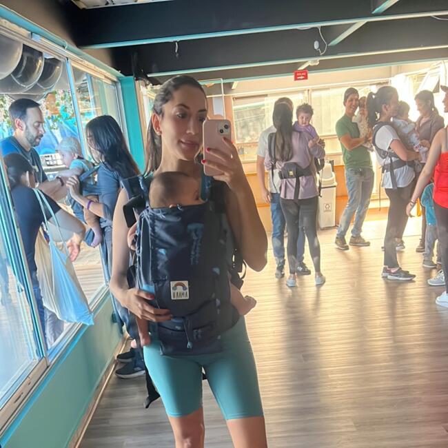 Babysitting job in Santiago de Cali: Ana Milena