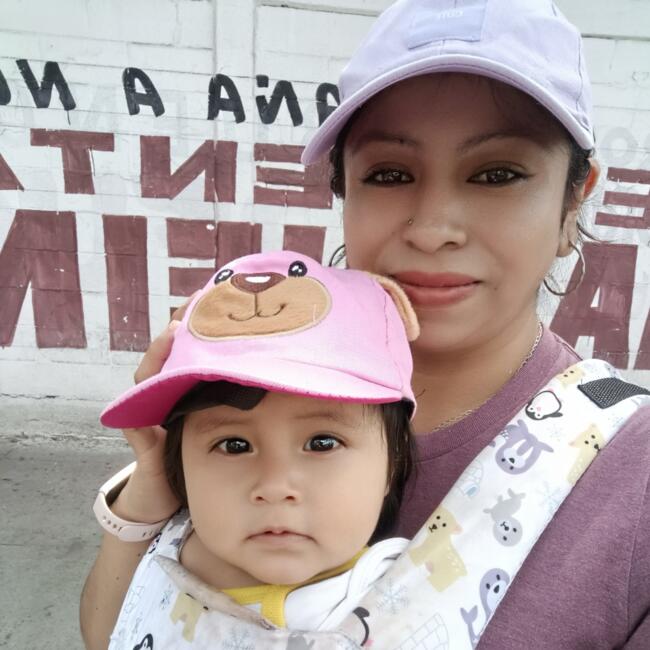 Niñera en Ciudad de México: Lily