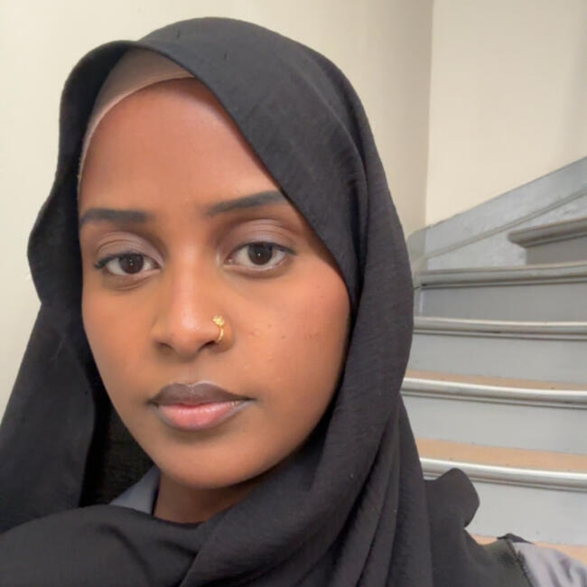 Babysitter in Anderlecht: Fatouma