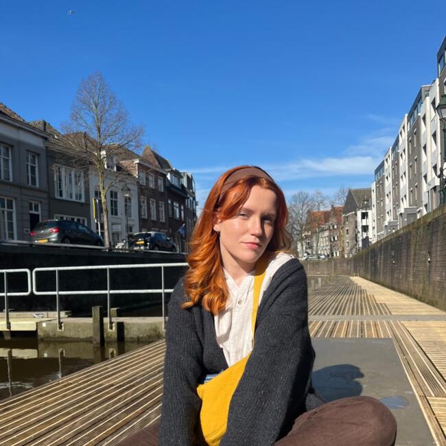 Babysitter in 's-Hertogenbosch: Marit
