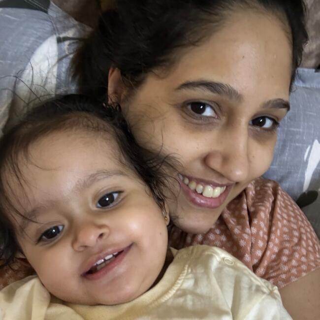 ग्रेटर नोएडा में बेबीसिटिंग की नौकरी: Simran