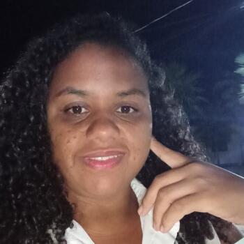 Babysitter in São Luís: Patricia
