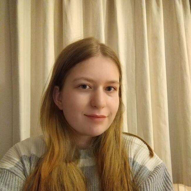 Babysitter in London: Elsa