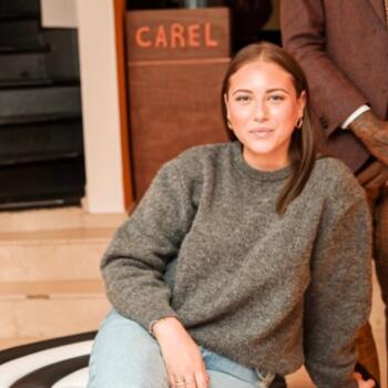 Babysitter in Forest: Natacha