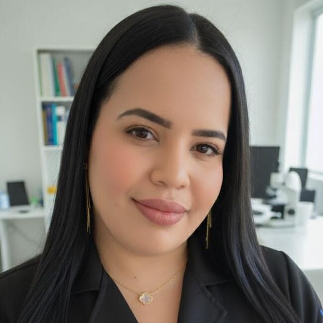 Babá em Brasília: Lorrany