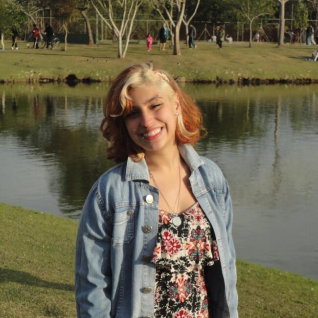 Babysitter in Mogi das Cruzes: Mel