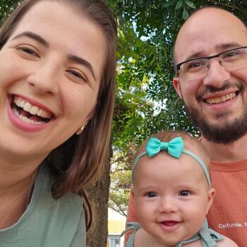 Babysitting job in Belo Horizonte: babysitting job Jessica
