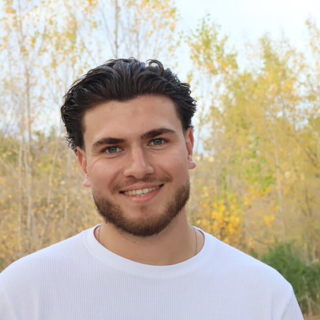 Babysitter in Montpellier: Charles