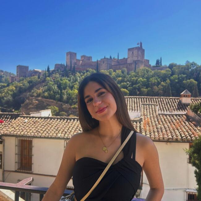 Nanny in Albacete: Celia