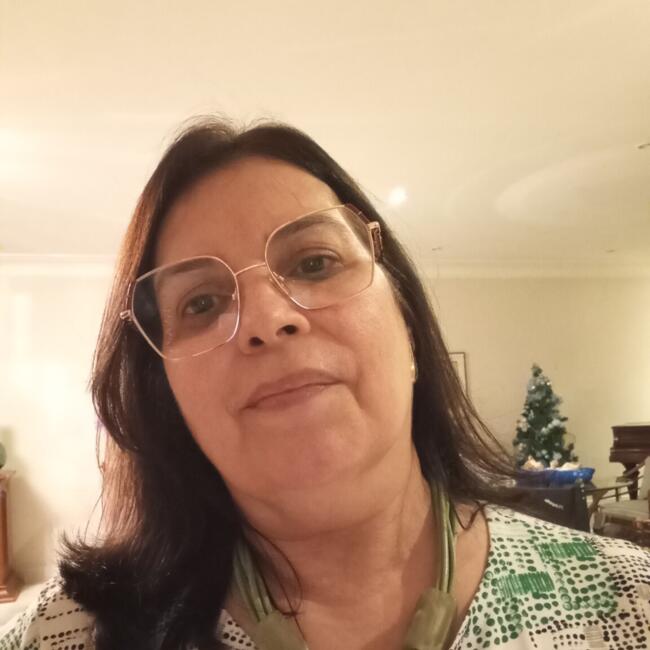 Babysitter in Itu: Maria de Fátima