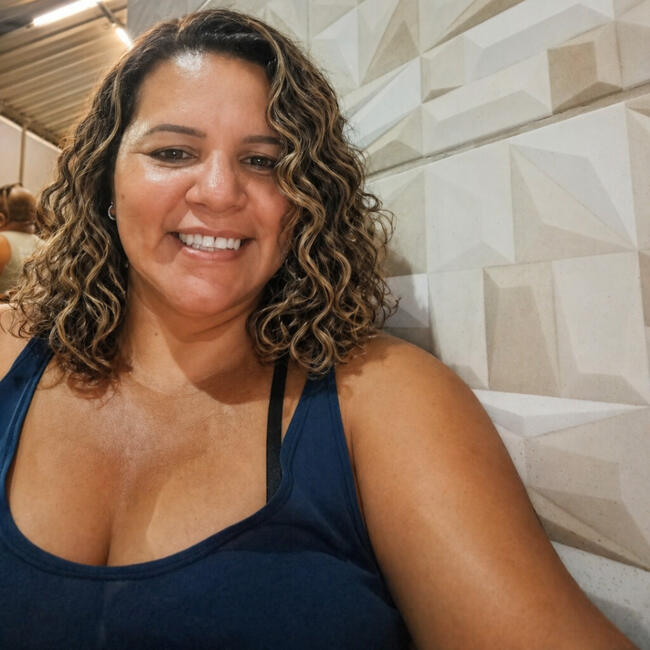 Babá em São João de Meriti: Shirley