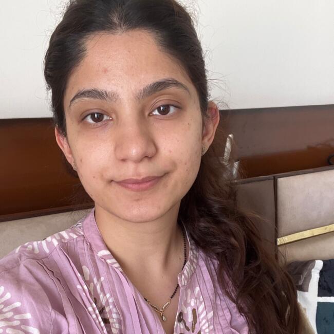 Babysitting job in Faridabad: Shreya