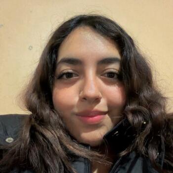 Babysitter in Tenango de Arista: Jaqueline