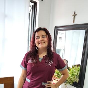 Babysitter in Villavicencio: Maria Lucia