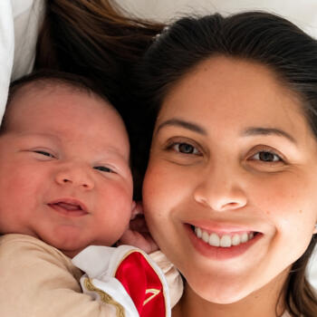 Babysitting job in Miraflores District: babysitting job Fabiola