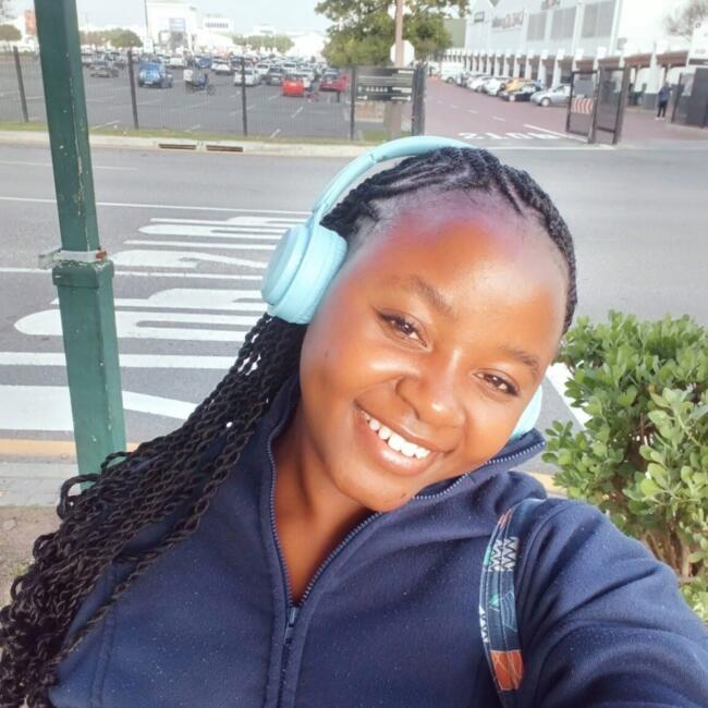 Nanny in Cape Town: Liliosa