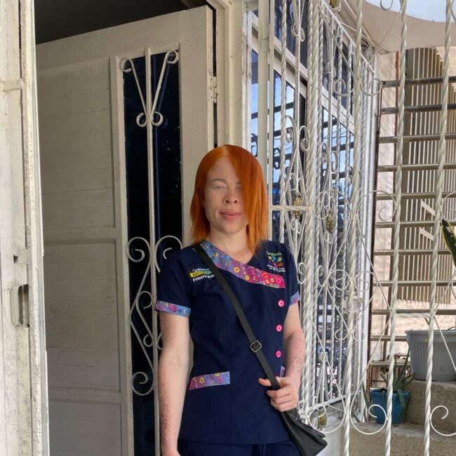 Babysitter in Buenaventura: Nelly