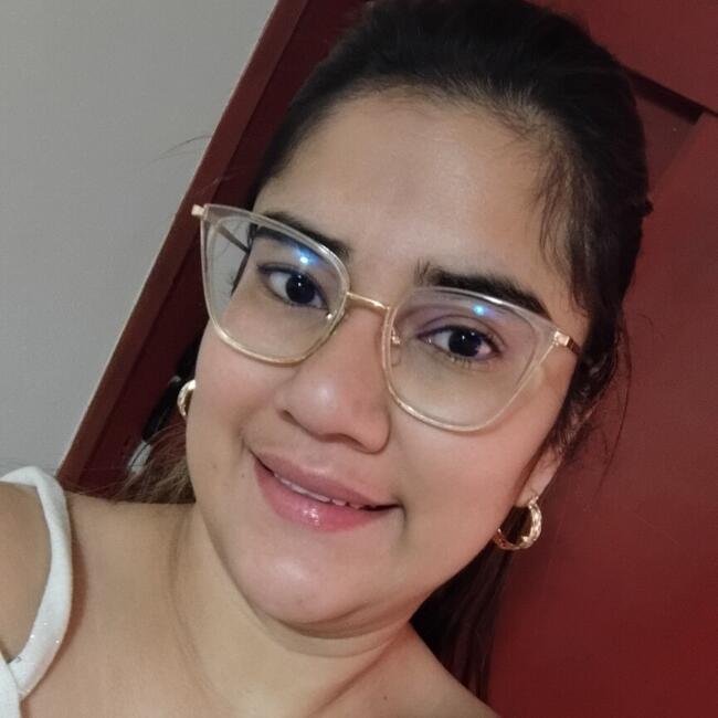 Babysitting job in Bogotá: KAROLINA