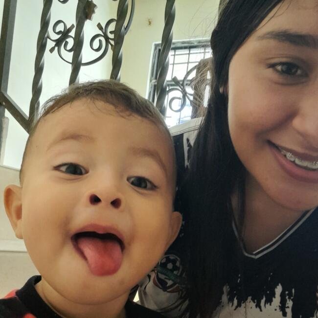 Niñera en Talavera de la Reina: Angie lorena