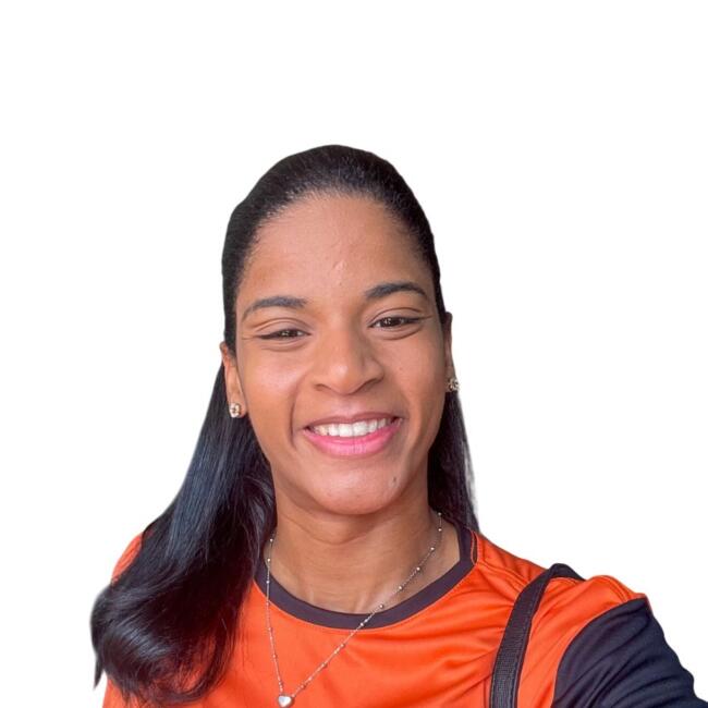 Babysitter in Salvador: Gabriela Figueiredo