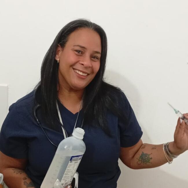 Niñera en Santo Domingo (Distrito de Santo Domingo): Yulissa