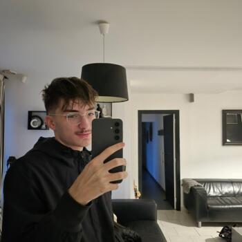 Nanny in Condé-sur-Sarthe: Jimmy