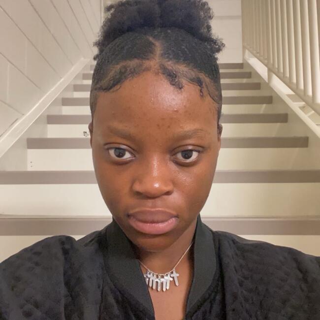 Babysitter in Hopkinton (Massachusetts): Oreoluwa