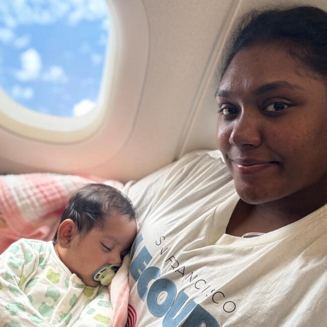 चेन्नई में बेबीसिटिंग की नौकरी: Sneha