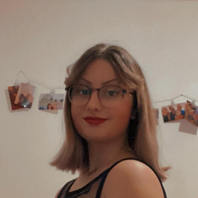 Babysitter in Champigneulles: Manon