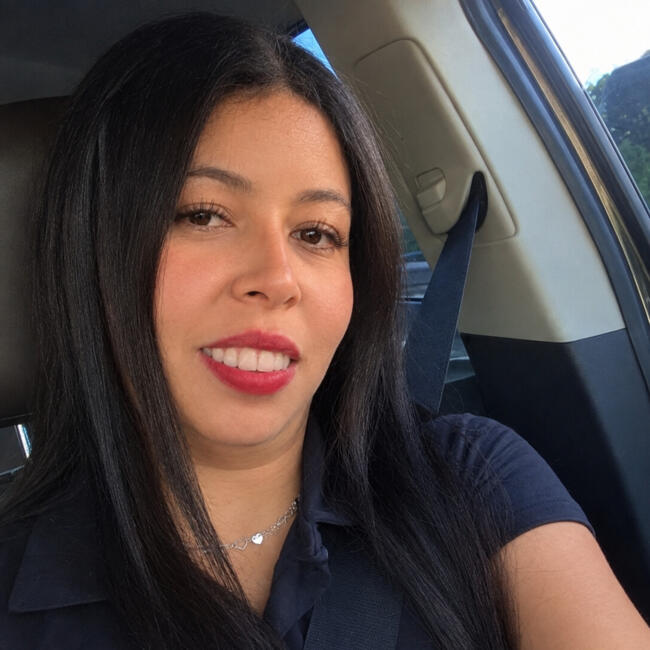 Babysitter in São Paulo: Mayara Rodrigues