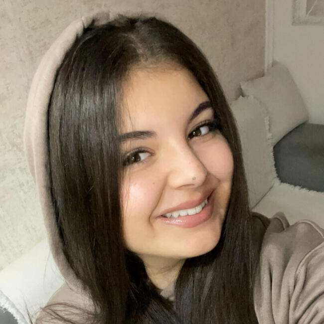 Babysitter in Bucharest: Alexia