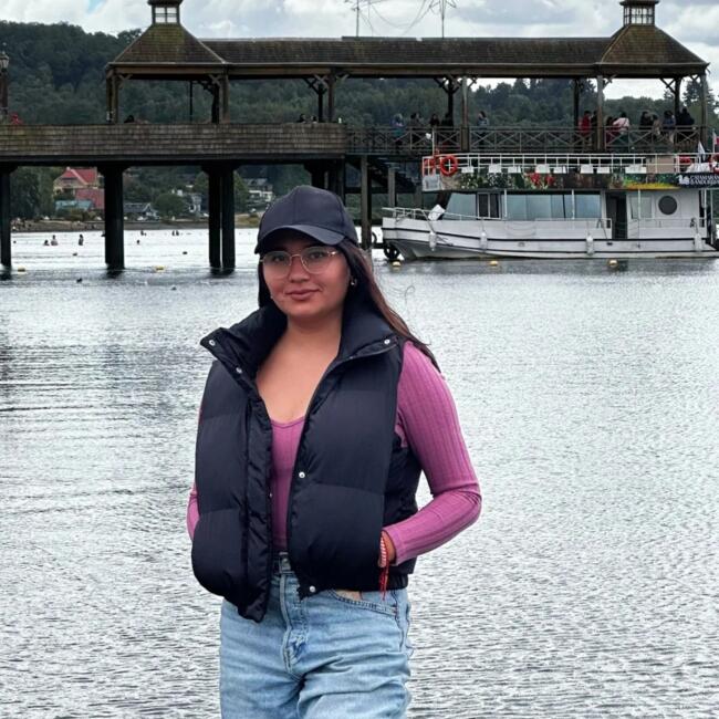 Babysitter in Valdivia: Carla Sánchez
