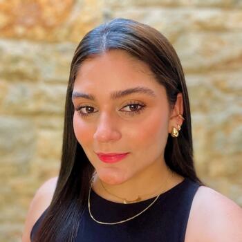 Baby-sitter in Caracas: Karina Madriz