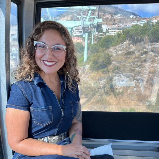 Nanny in Torremolinos: Solange Poleth