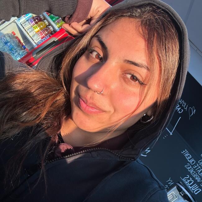 Niñera en Quilicura: Javiera